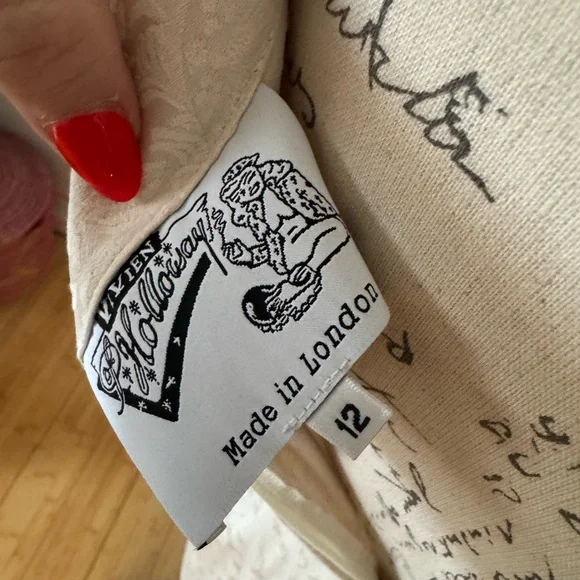 Vivien of Holloway dress - Picture 4 of 4